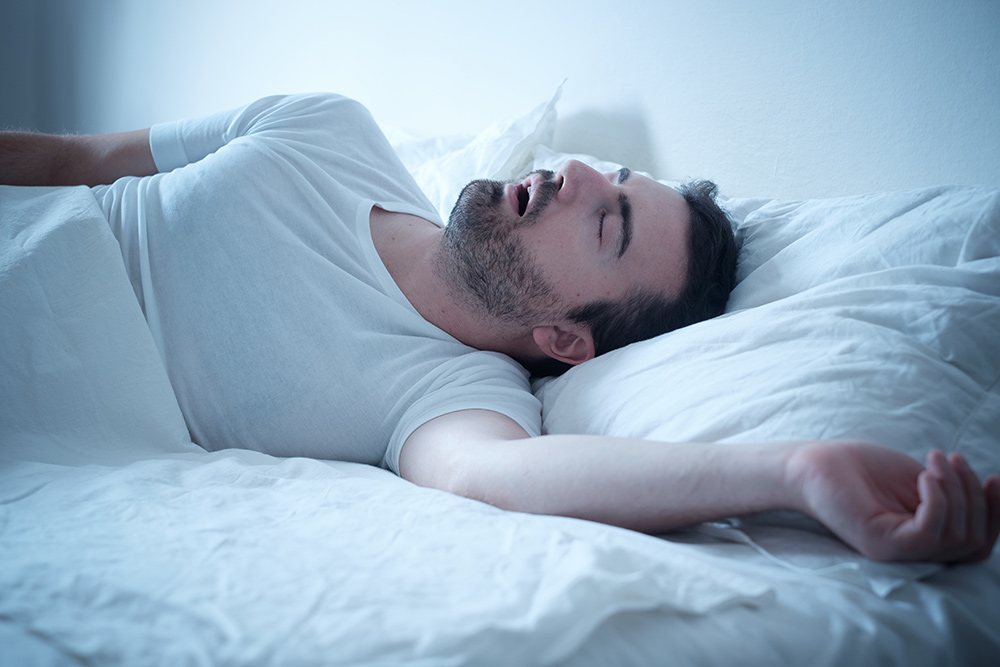 Sleep Apnea Treatment in Waterford