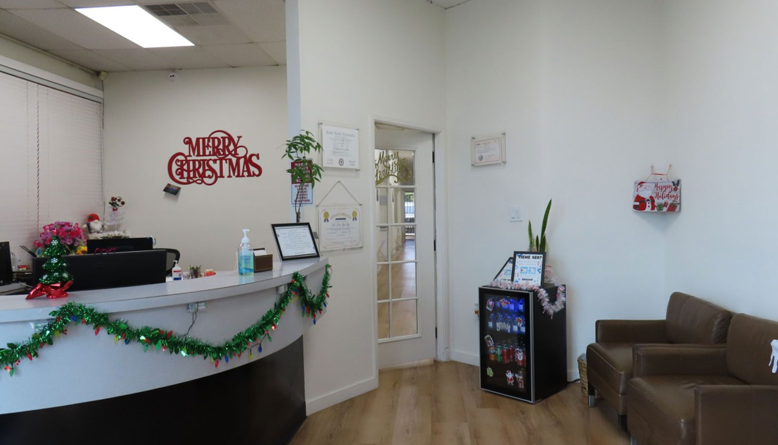 Dentist in Huntington Park