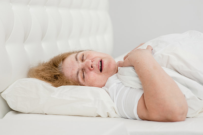 Sleep Apnea Treatment - Astra Dental Care, Bloomingdale Dentist