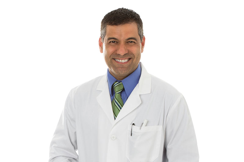 Dr. Bartosz Labeda, DDS