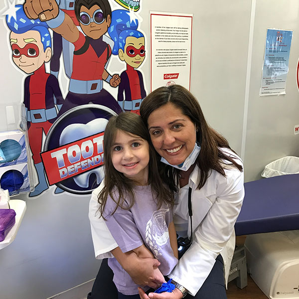 Pediatric Dentist in California