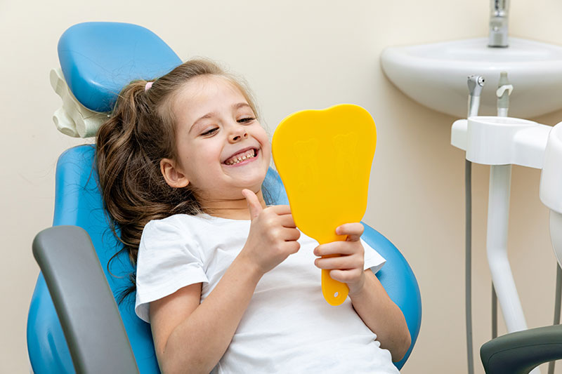 Pediatric Dentistry in Glendale