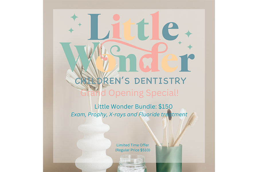 Little Wonder Children's Dentistry Special Offer