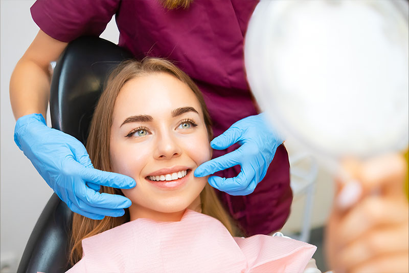 Cosmetic Dental Services in Greencastle