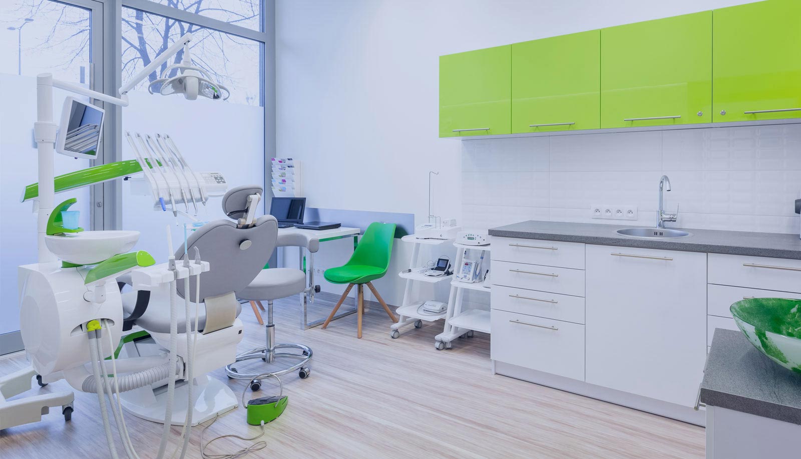 Periodontist in Bel Air