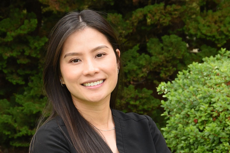 Meet Dr. TT Nguyen, DMD in Tigard