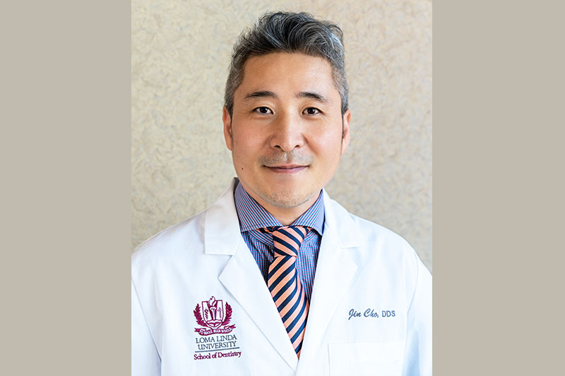 Meet Jinhyun Cho, DDS in Poway