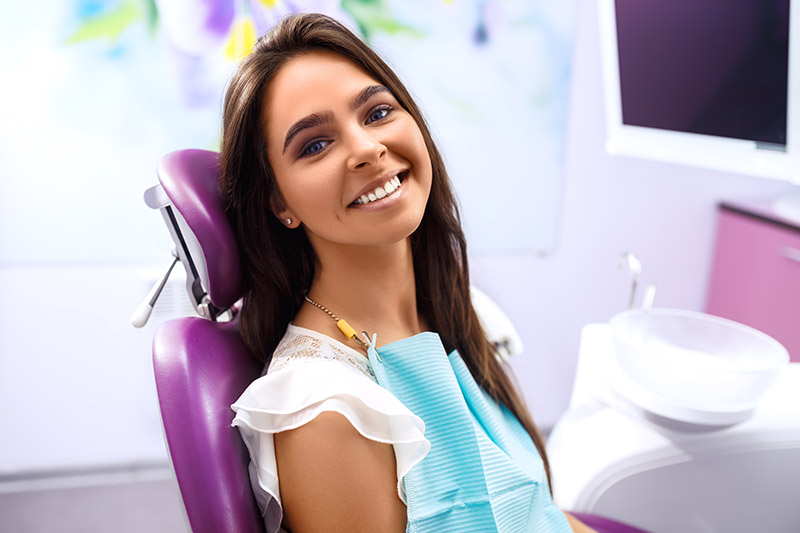 Dental Exam and Cleaning in Fullerton