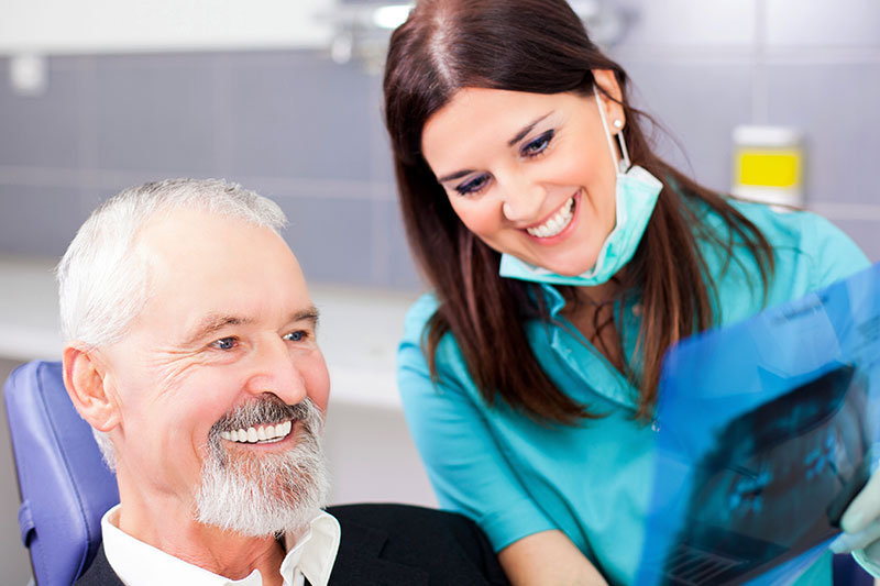 Dentures in Kokomo