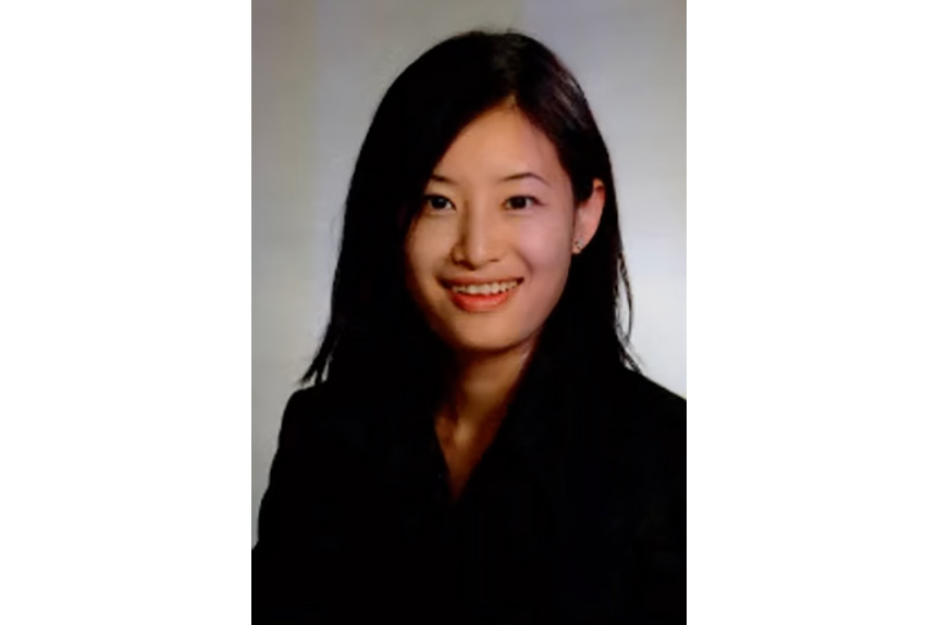 Meet Jie Liu, DDS, Ph.D in Spring