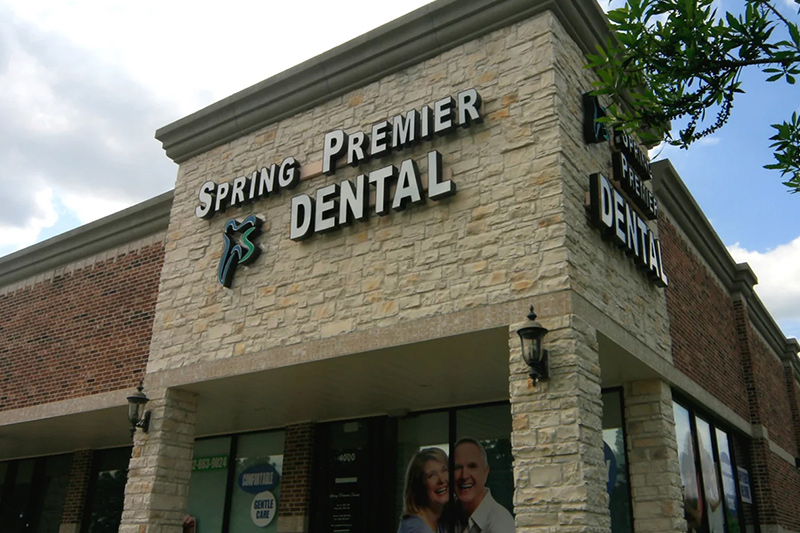 Dentist in Spring