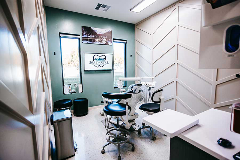 Dentist in 83642