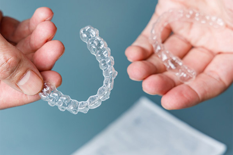 Clear Aligners in Meridian