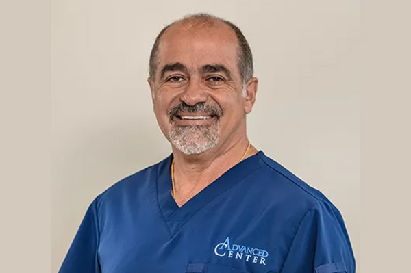 Meet Spiro C. Karras, DDS in Morton Grove