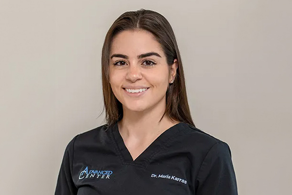 Meet Maria Karras, DMD in Morton Grove