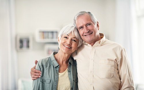 Implant Supported Dentures vs Dentures in Morton Grove