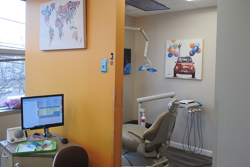 Top Rated Pediatric Dentist