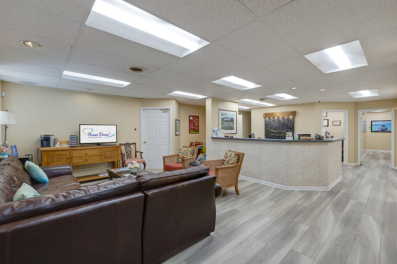 Office Tour