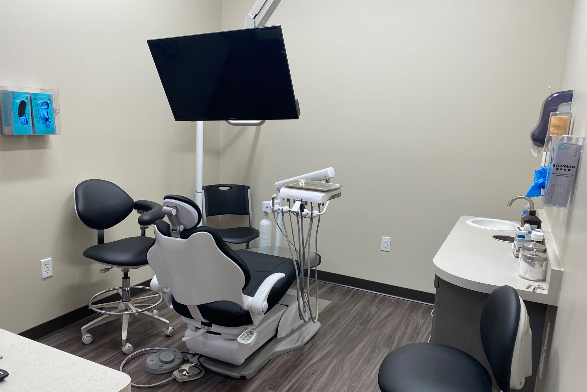 Dentist in Peoria