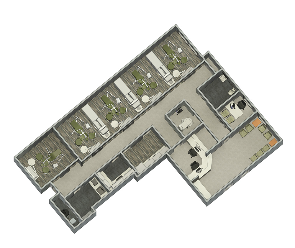 Sample Floor Plan