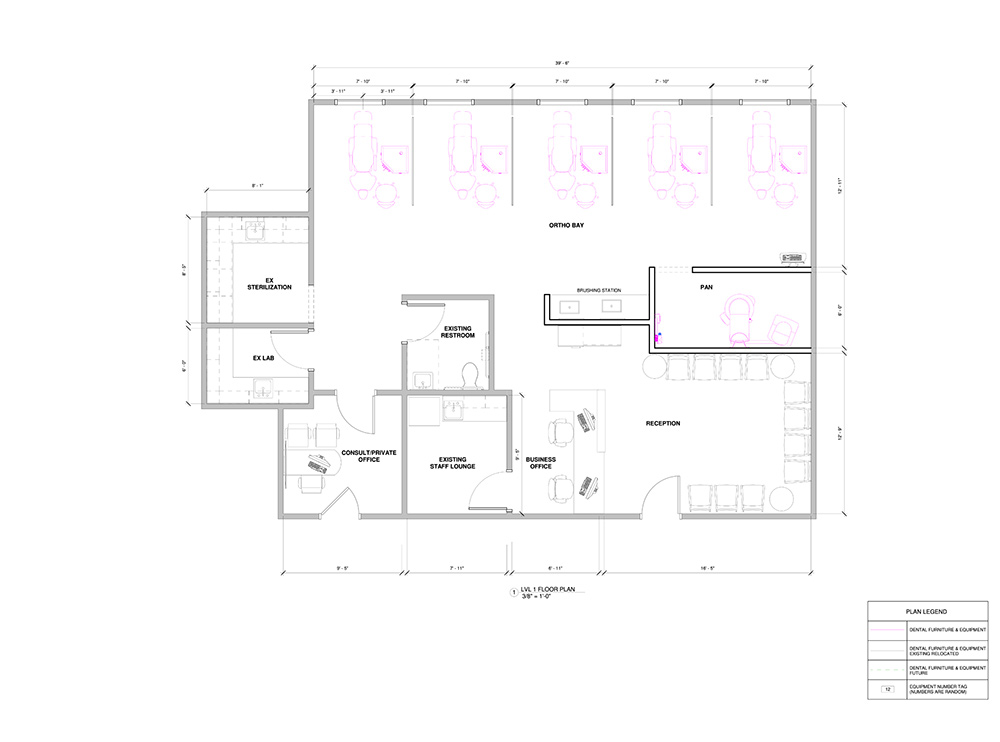 Sample Floor Plan