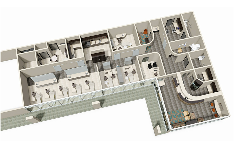 Sample Floor Plan