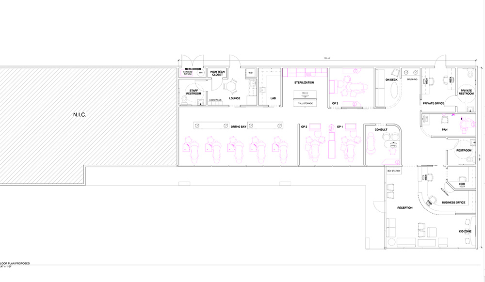 Sample Floor Plan