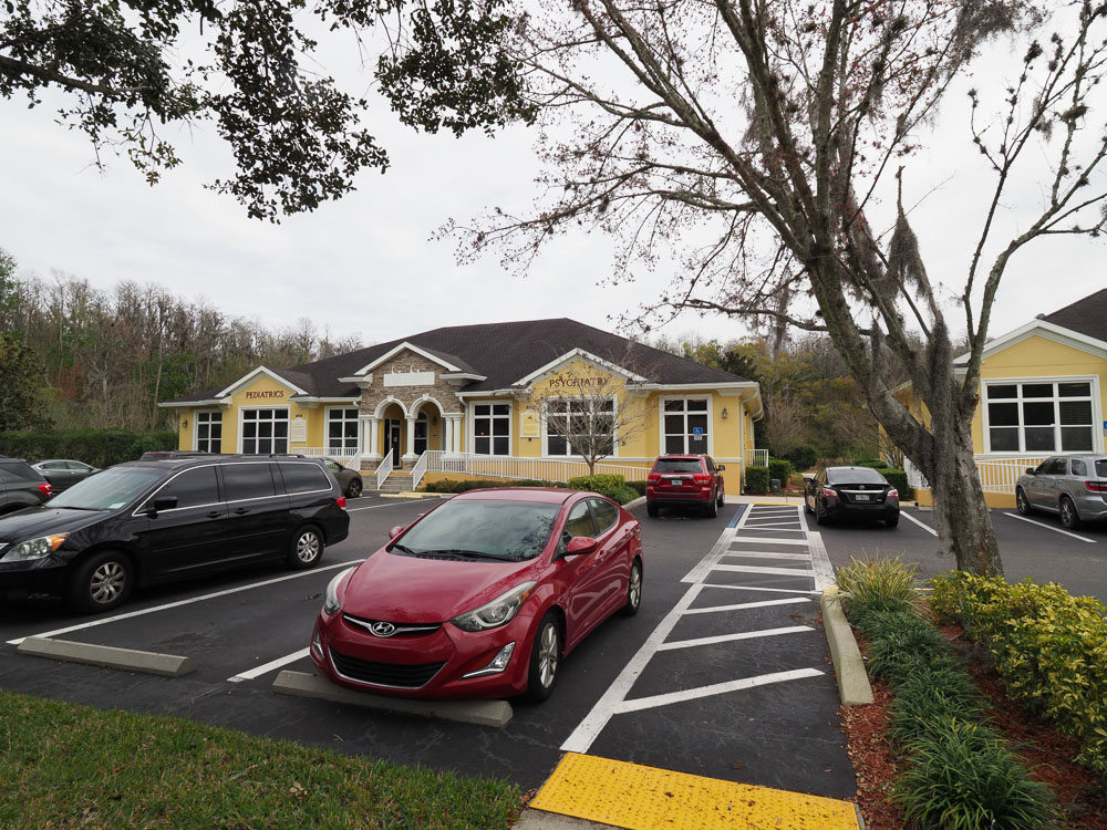 TMS therapy in Brooksville