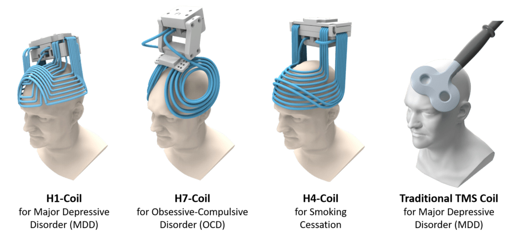 Coil Rendering Array